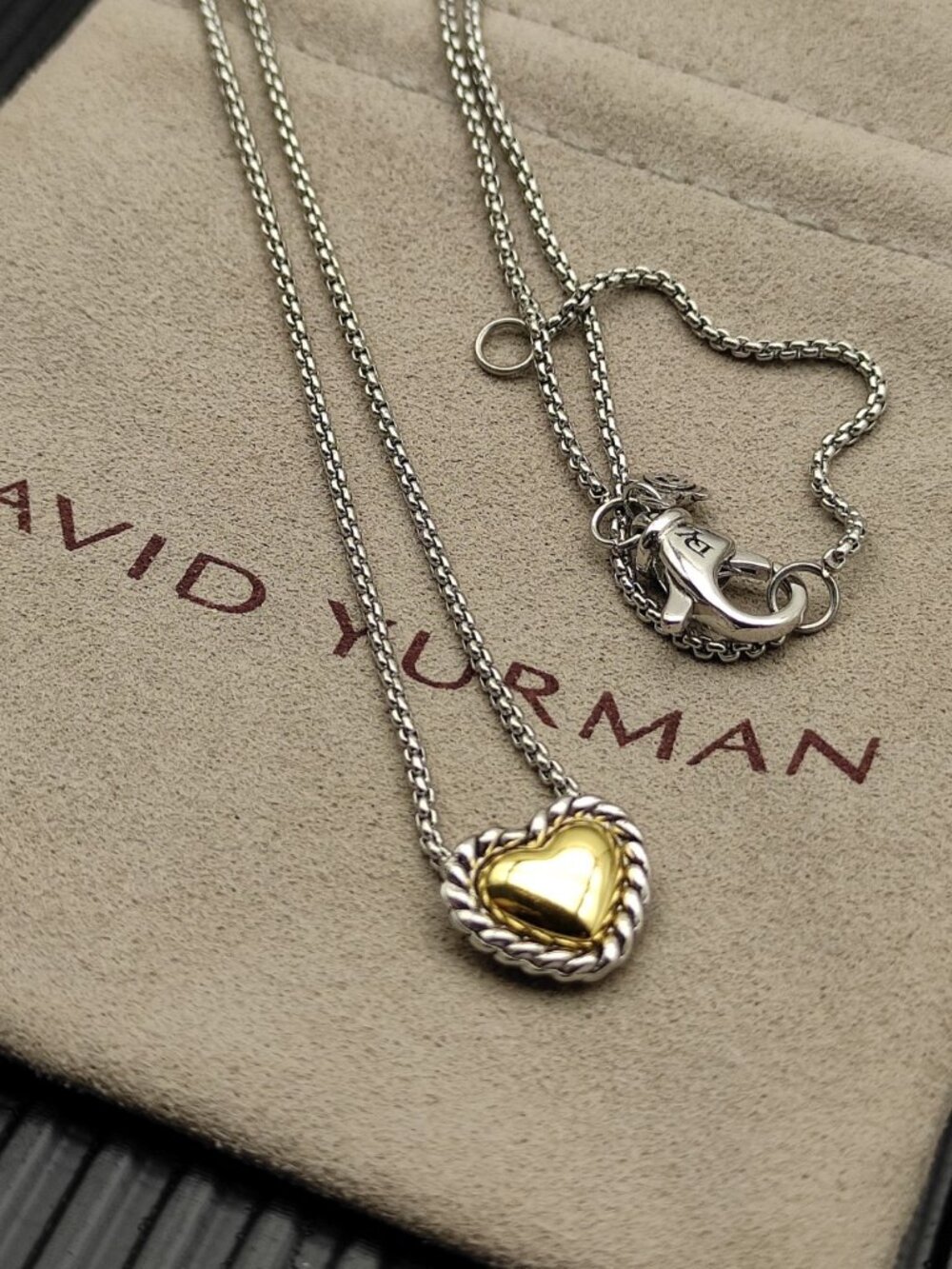David Yurman Necklaces